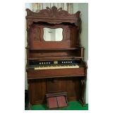 Pump Organ