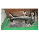 Vintage Singer Sewing Machine