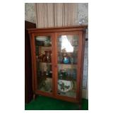 Curio Cabinet