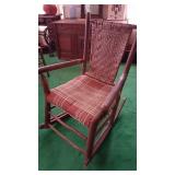 Antique Rocking Chair