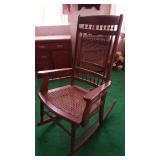 Antique Rocking Chair