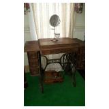 Treadle Sewing Machine