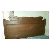 Antique Bed