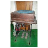 Specialty Leather Sewing Machine