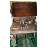 Specialty Leather Sewing Machine