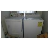 Washer & Dryer