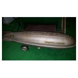 VIntage Good Year Blimp Toy