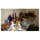 Assorted Collectibles & Antiques