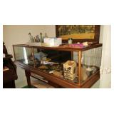 Assorted Collectibles & Antiques