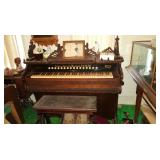 Pump Organ