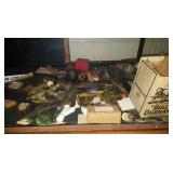 Assorted Antiques & Collectibles