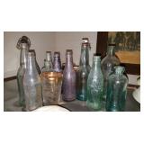 Antique Bottles