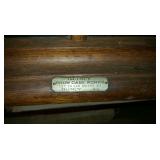 Quincy Showcase Works Display Case