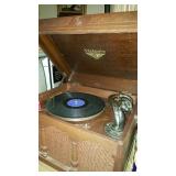VIctrola Record Player