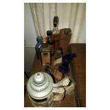 Assorted Antiques & Collectibles