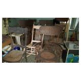 Antique Chairs