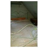 Iron Bed