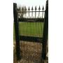 Antique Jail Door/Gate