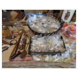 Vintage Costume Jewelry From A Estate