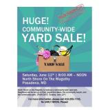 Community-Wide Yard SALE!!
