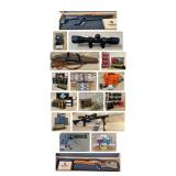 FIREARMS, NEW AIR RIFLES & PISTOLS, AMMO & MORE