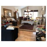 Estate Liquidation Midvale UT BTeam Enormous House Full Decades of Items May 3-5 Everything Must Go,