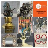 ONLINE Estate Auction BTEAM Liquidations, Warehouse Sunday 12-8-24.