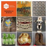 ONLINE Estate Auction BTEAM Liquidations, Warehouse Sunday 2-2-2025