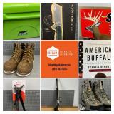 Sporting GOODS Auction 3/30/2025 BTeam Liquidations