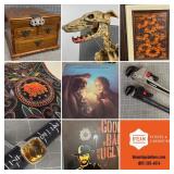 ONLINE Estate Auction BTEAM Liquidations, Warehouse Thursday 4-17-2025