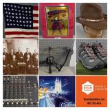 ONLINE Estate Auction BTEAM Liquidations, Warehouse Thiursday 6-5-2025.