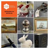 ONLINE Estate Auction BTEAM Liquidations, Warehouse SUNDAY 6-29-2025