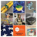 ONLINE Estate Auction BTEAM Liquidations, Warehouse SUNDAY 8/3//2025