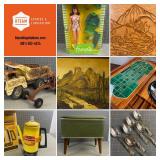 ONLINE Estate Auction BTEAM Liquidations, Warehouse Thursday 8-28-2025