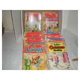 Silver age Archie comics