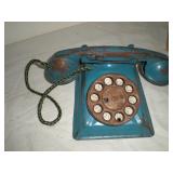 Pressed tin toy Phone