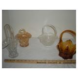 Glass Baskets