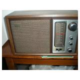 Vintage radio