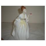 Royal Doulton Lady