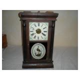 Antique Mantle clock