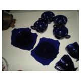 Cobalt glass Cambridge