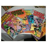 Green Lantern Silver age