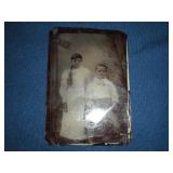 Tin Type Photo