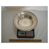 Sterling silver serving Bowl