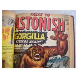 Rare Silver age 10 comic