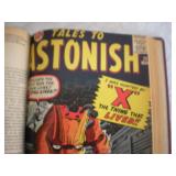 Phenomenal Silver age comics