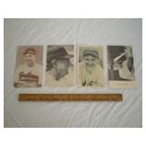 Antique baseball cards