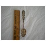 Sterling Boston collector spoon