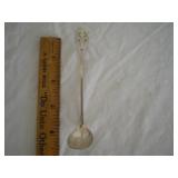 Sterling silver Gorham ladle