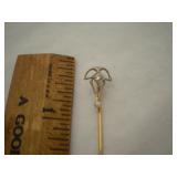 Diamond and Seed Pearl